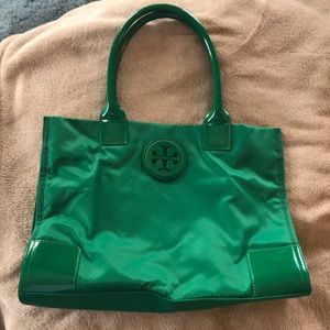 Authentic Tory Burch Ella Tote
